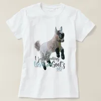 GOAT LOVE | I Just Freaking LOVE Baby Goats OK T-Shirt