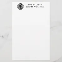 Monarchia "L" Stationery