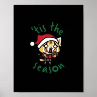 Rage Tis The Season Poster