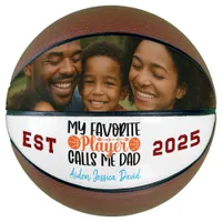 My Favorite Player Calls Me Dad Basketball