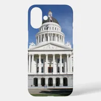 Capitol Majesty: Sacramento's Timeless Icon iPhone 16 Plus Case