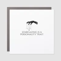 Whimsigoth Ink – Mystical Forests, Moons  Magic Cl Car Magnet