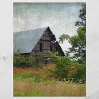 Almost Forgotten, Abandoned