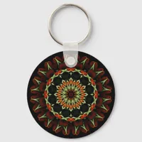 RepsycleART Series  #016 Keychain