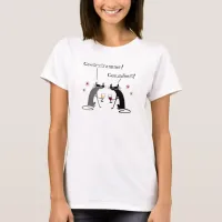 Gewurztraminer Gesundheit White Wine Quote T-Shirt