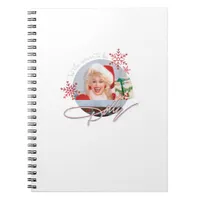 Tis The Season To Be Dolly Vintage Notebook