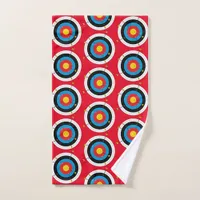 Archery Bow Sport Towels