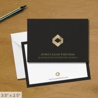 Personalized Professional Note Cards