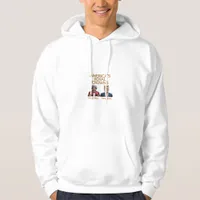 America's Crowns And Don Graphic Hoodie