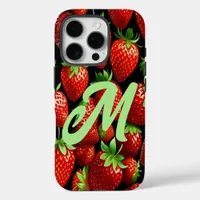 Personalized Letter  iPhone 16 Pro Case