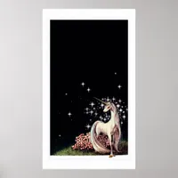 The Unicorn Poster