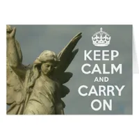 Keep Calm Angel