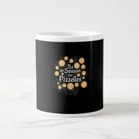 Italian Christmas Tis The Season For Pizzelles Giant Coffee Mug