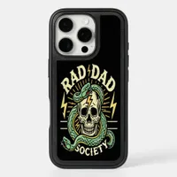  RAD DAD SOCIETY: Fearless Bond Unbroken iPhone 16 Pro Case