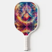 Sacred Heart of Mary Pickleball Paddle