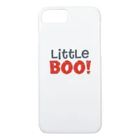 Little Boo Creative Casual iPhone 8/7 Case