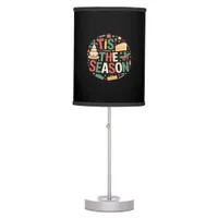 Christmas Tree Cute - Tis The Season Table Lamp