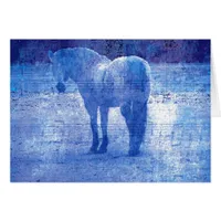 Purple Horse Cards