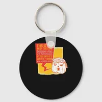 Trumpkin Classic Keychain