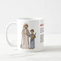 Saint Joseph Lexicon Tribute – Model of Devotion Coffee Mug