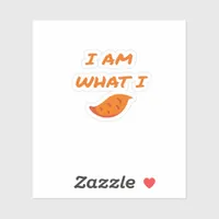 I'm What I Yam Classic Sticker