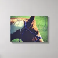 Flashy Canvas Print