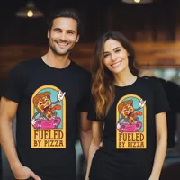 Fueled By Pizza T-Shirt