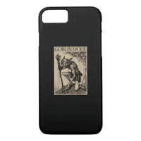 Goblin Mode Goblincore Fairycore Medieval Grunge A iPhone 8/7 Case