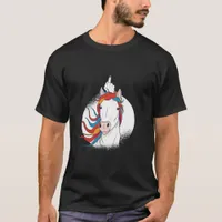 Middle Finger Unicorn T-Shirt