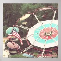 Carnival Ride Poster