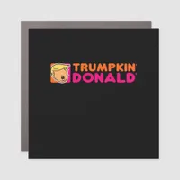 Trumpkin Donald Classic Car Magnet