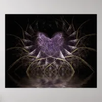 Purple Heart Poster