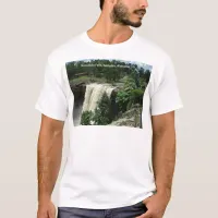 Noccalula Falls, Gadsden, Alabama T-Shirt