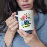 Smile, it’s a brand new day coffee mug