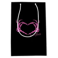 Heartless Skeleton Hands Classic Medium Gift Bag