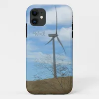 Phone Case - Wind Power