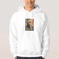 Rejecting Kings Since 1776 Classic Vintage Graphic Hoodie