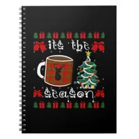 Its The X-Max Season For The Christmas Time Notebook
