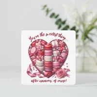 You're The Sweetest Thing - Valentine's Day Card