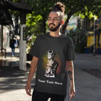 Shadow Man T-Shirt