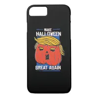 Trumpkin Halloween Pupmkin Classic iPhone 8/7 Case