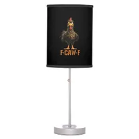 F-Caw-F Creative Casual Table Lamp