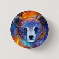 Cosmic Bear  Button