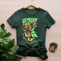 Go Scoot T-Shirt