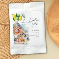 La Dolce Vita Summer Italian Bridal Shower  Lemonade Drink Mix