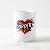 Love Dorothy Coffee Mug