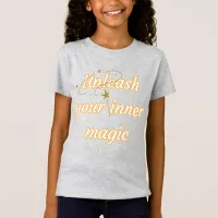 Unleash Your Inner Magic T-Shirt