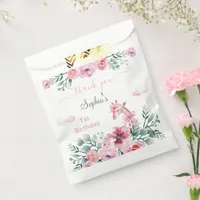 Birthday Party Favor Bags