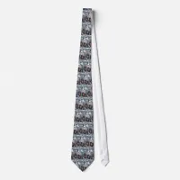 Native Spirit in Alaska Tie