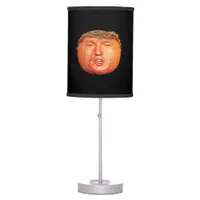 Donald Trumpkin Classic Table Lamp